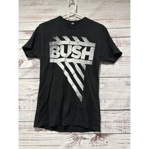 Bush band North American Tour 2013 Concert T-shirt S 90s Grunge Alt Rock Tee